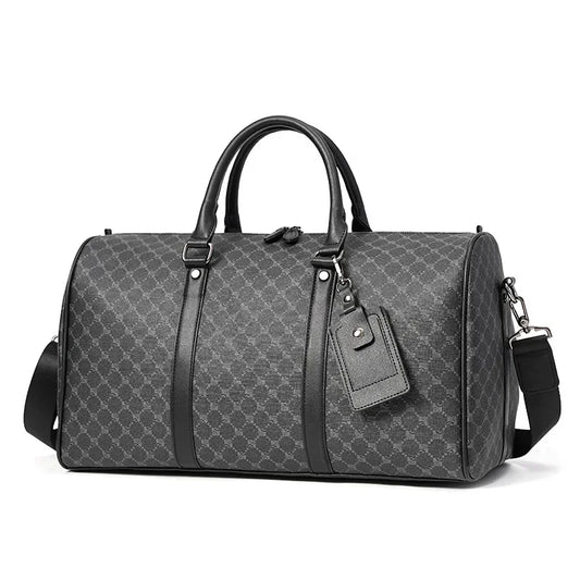Men's luxury travel bag
