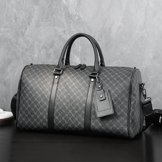 Men's luxury travel bag