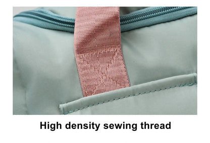 Unisex Travel Bags with shoe compartment with 13 different colour options