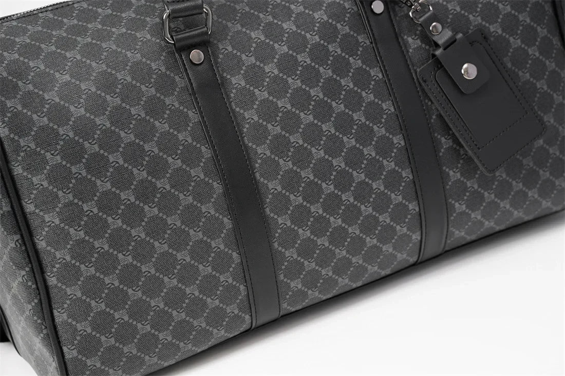 Men's luxury travel bag