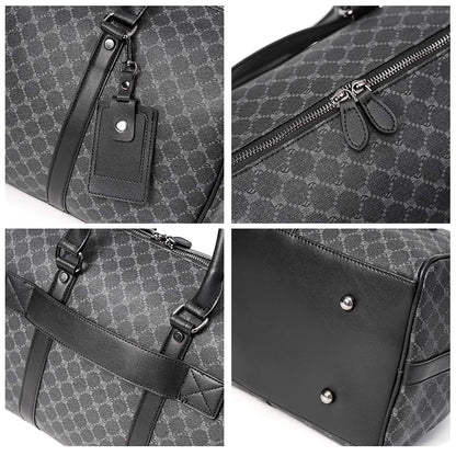 Men's luxury travel bag