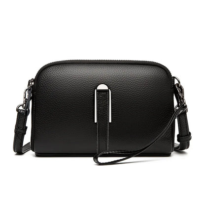 Women luxury leather handbag designed to travel in style