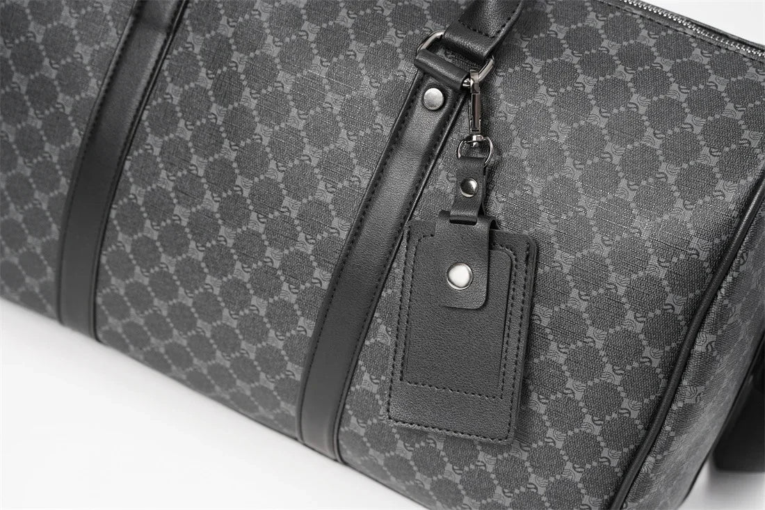 Men's luxury travel bag