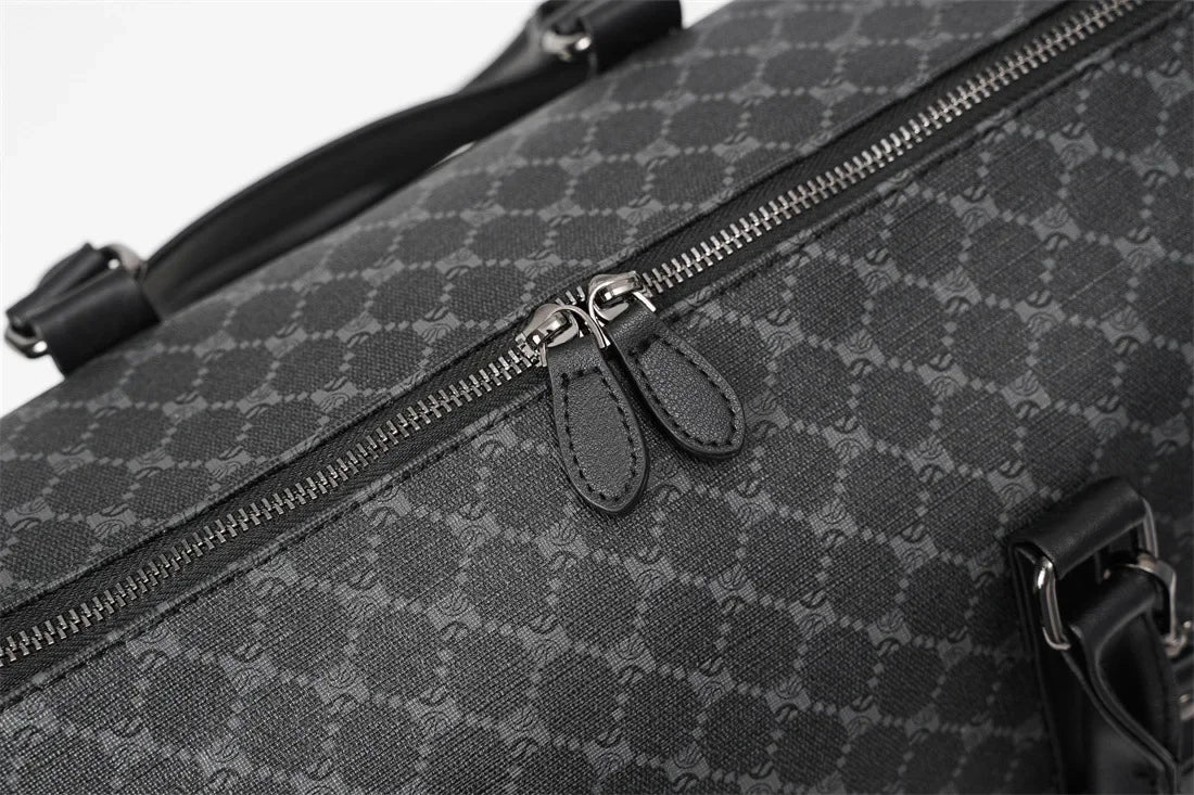 Men's luxury travel bag