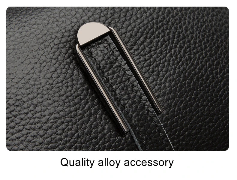 Women luxury leather handbag designed to travel in style