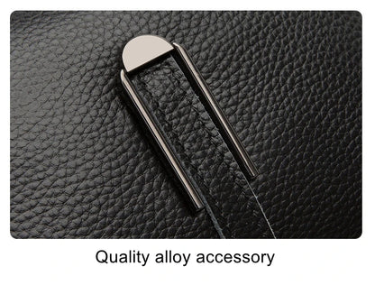 Women luxury leather handbag designed to travel in style