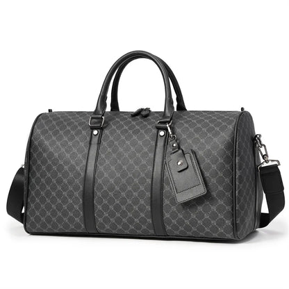Men's luxury travel bag