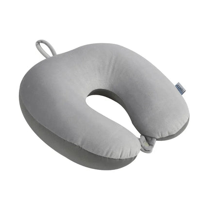 Travel neck pillow made for comfort travel with relaxation