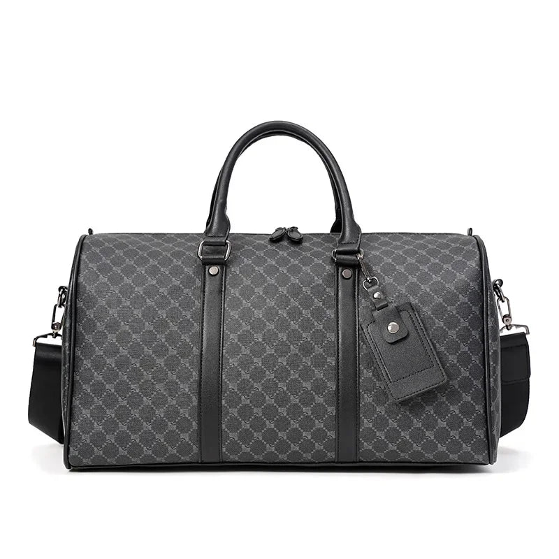 Men's luxury travel bag