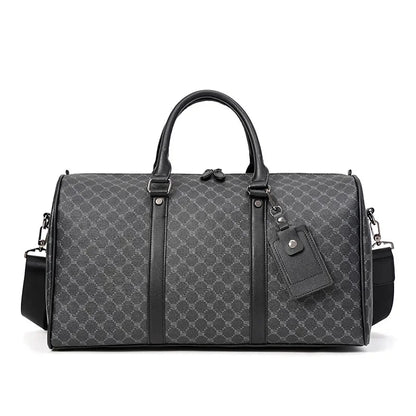 Men's luxury travel bag