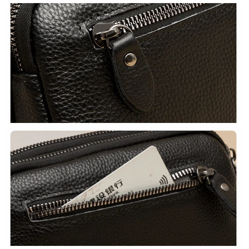 Women luxury leather handbag designed to travel in style
