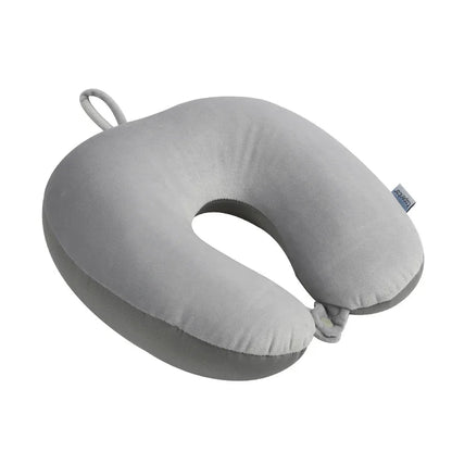 Travel neck pillow made for comfort travel with relaxation