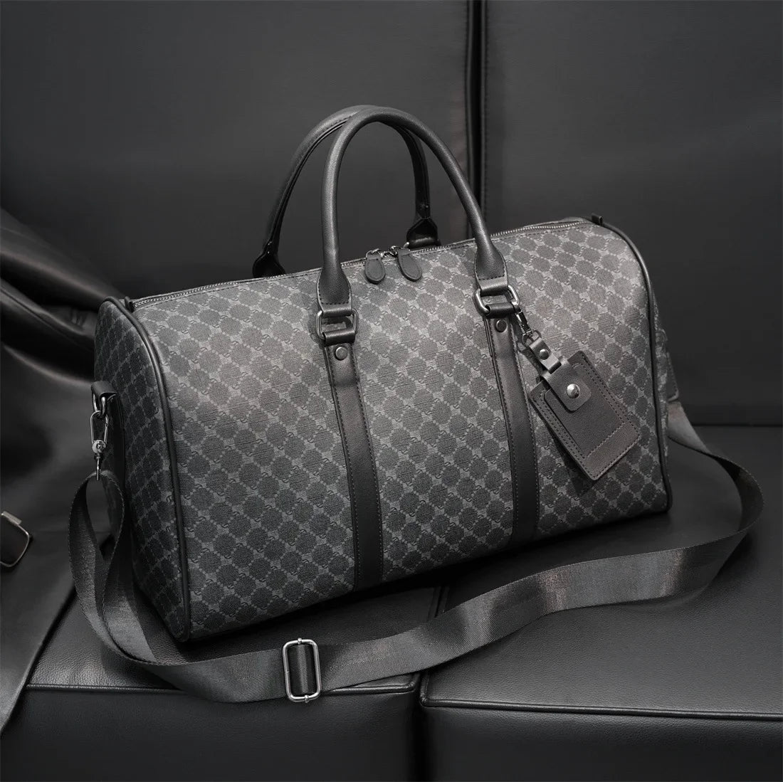 Men's luxury travel bag