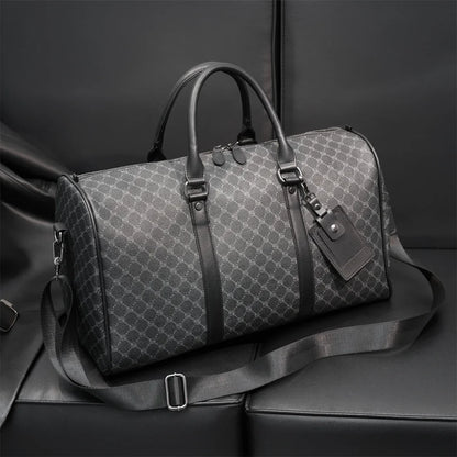 Men's luxury travel bag