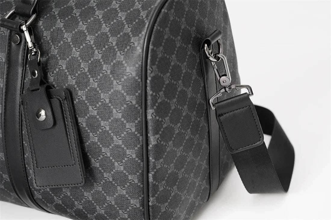 Men's luxury travel bag