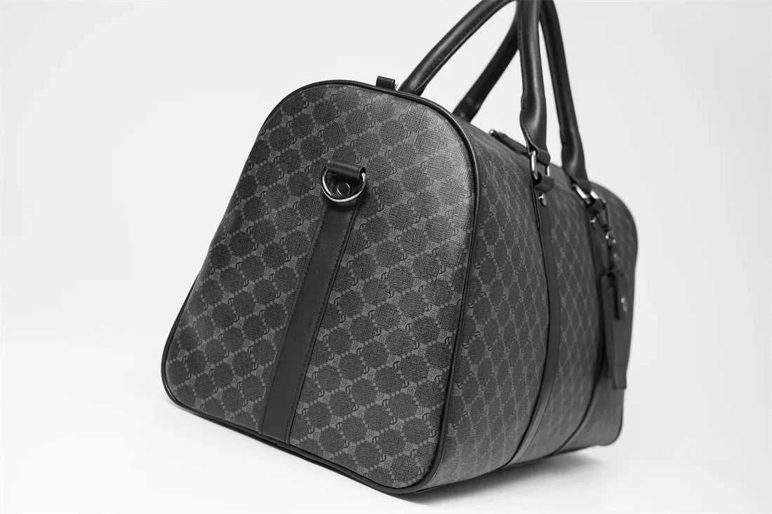 Men's luxury travel bag