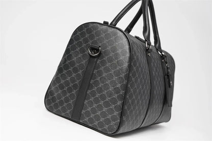 Men's luxury travel bag
