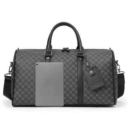Men's luxury travel bag