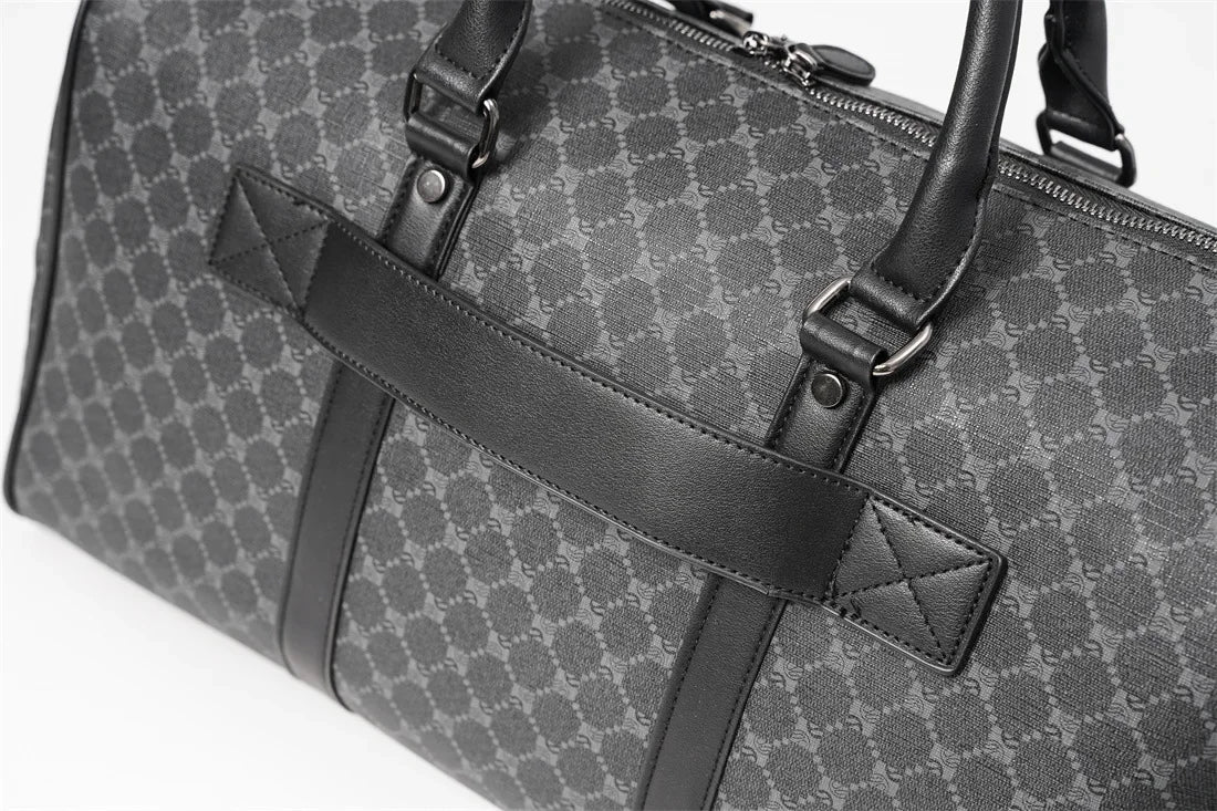 Men's luxury travel bag
