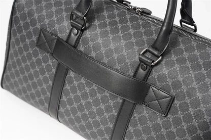 Men's luxury travel bag