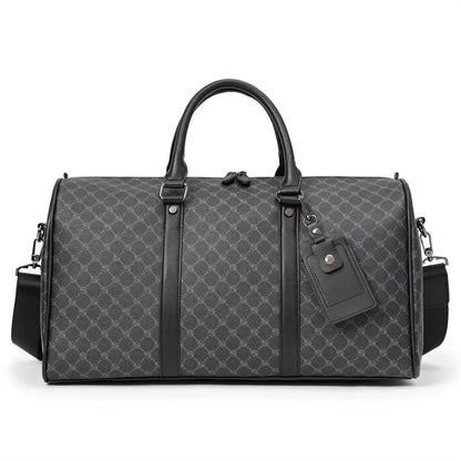 Men's luxury travel bag