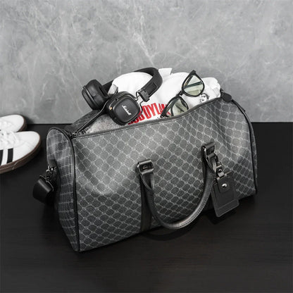 Men's luxury travel bag