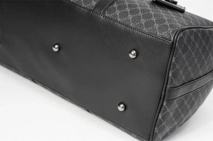 Men's luxury travel bag