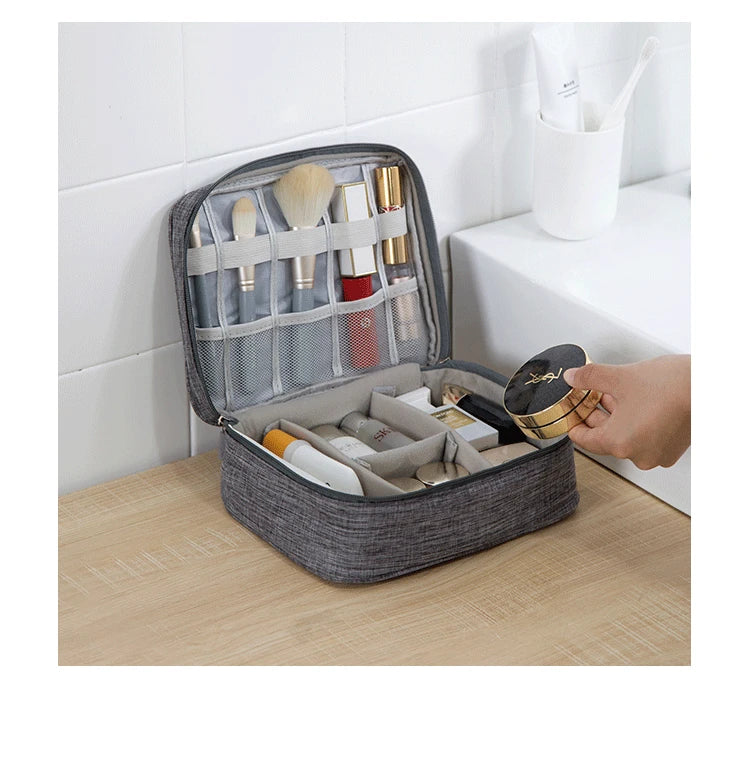 Cable accessories travel case