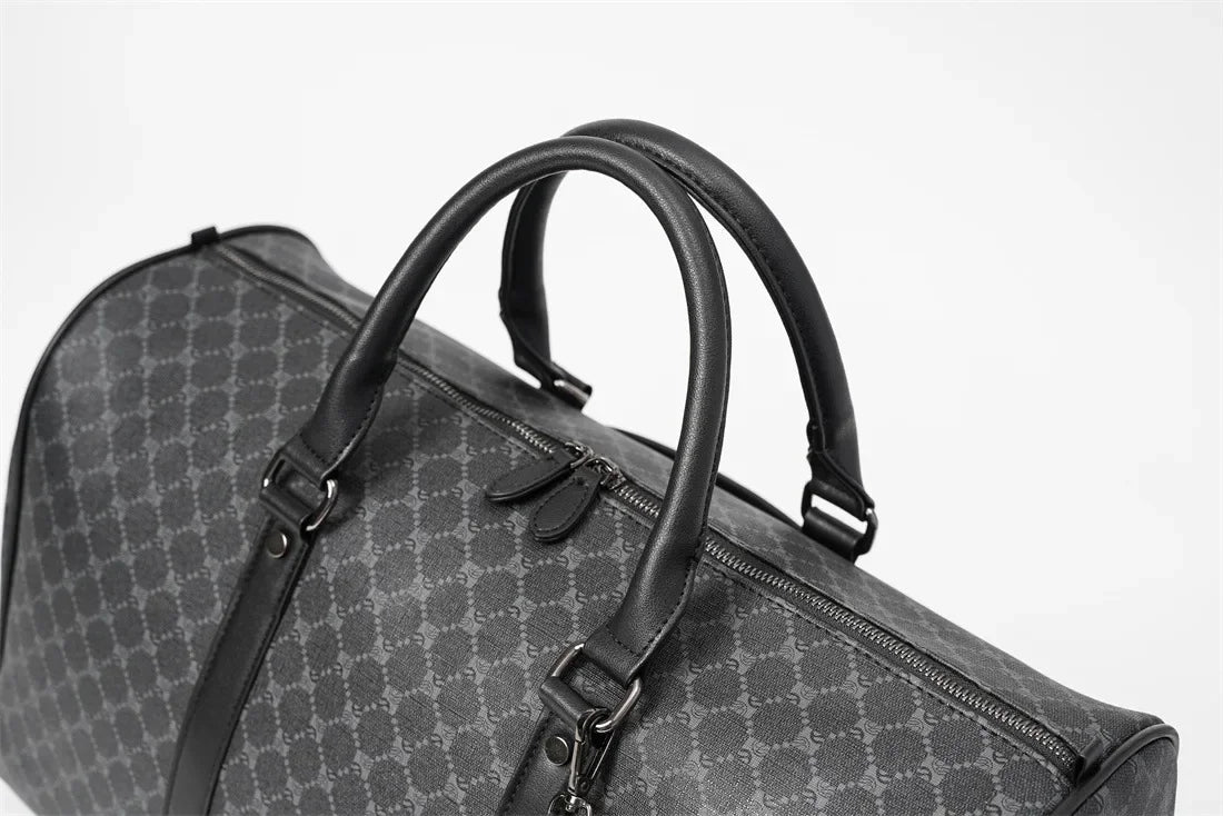 Men's luxury travel bag