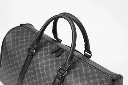 Men's luxury travel bag